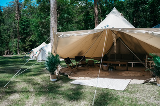 sattva sanctuary glamping