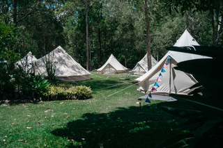 sattva sanctuary glamping